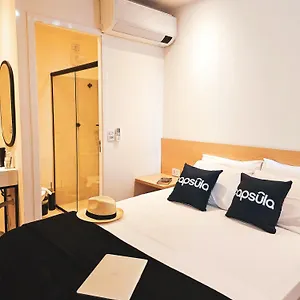 Capsula Hotel Sao Paulo - Paulista Sao Paulo
