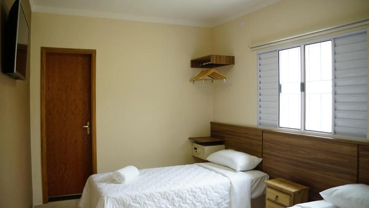 **  Hotel Casa Ocarina - 850 Metros Sao Paulo Expo ブラジル