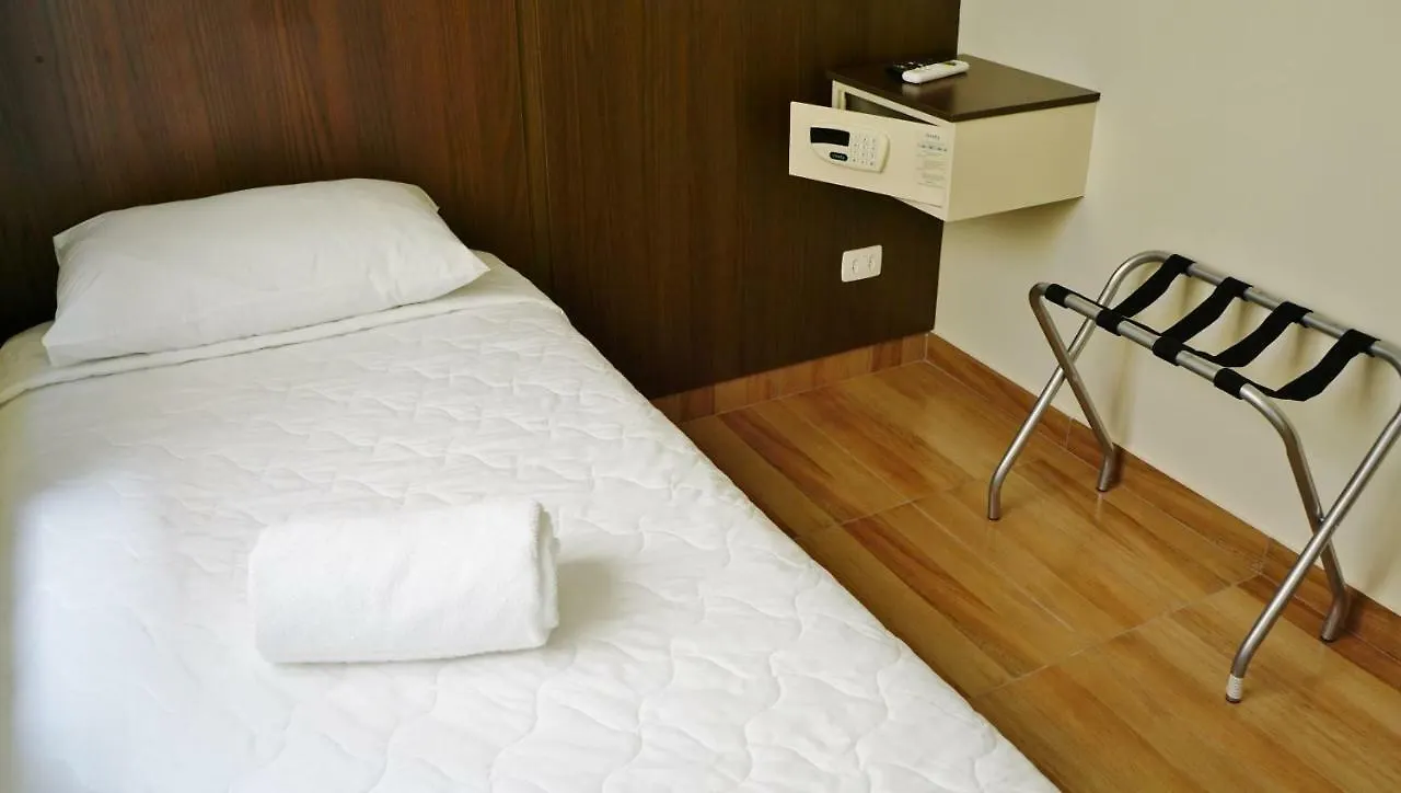 Hotel Casa Ocarina - 850 Metros Sao Paulo Expo 2*,  Brazil