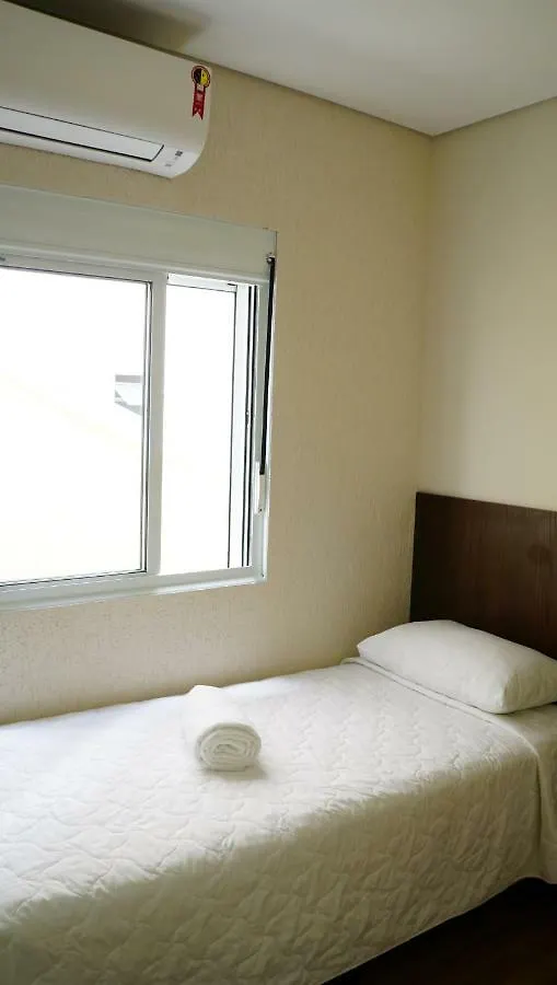 **  Hotel Casa Ocarina - 850 Metros Sao Paulo Expo ブラジル